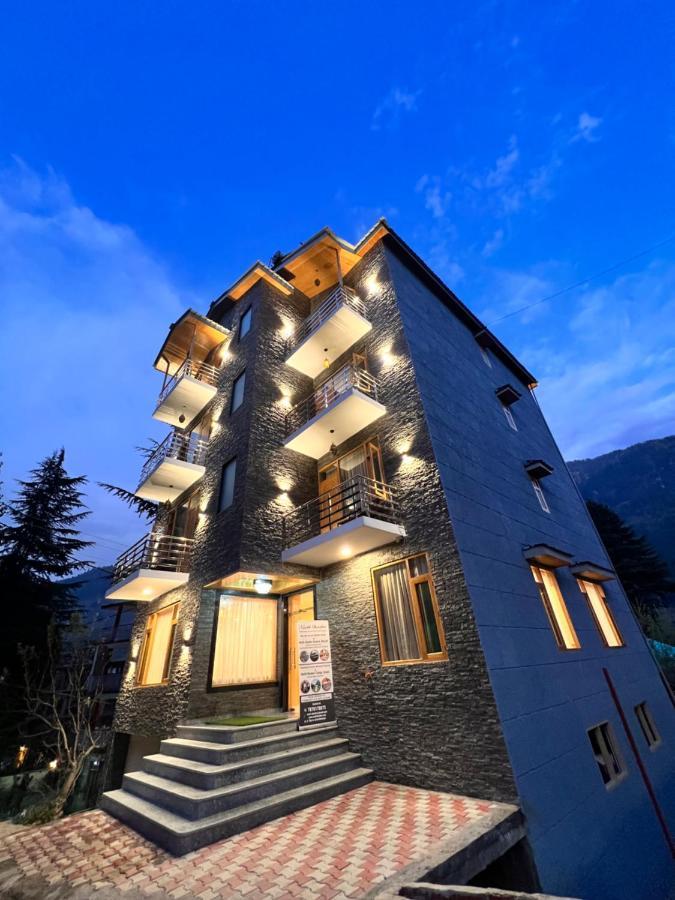 North Deodar Avenue, Manali Exterior foto