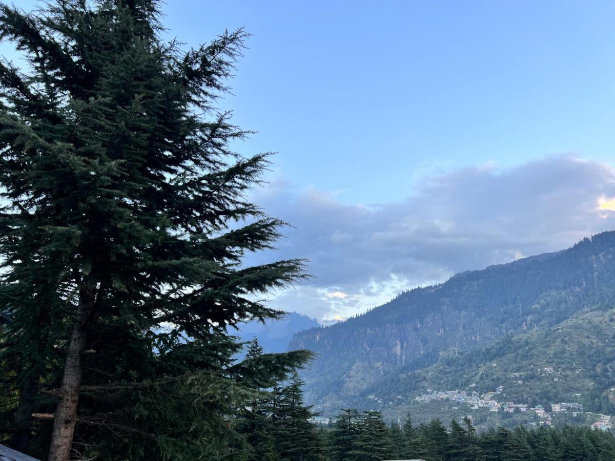 North Deodar Avenue, Manali Exterior foto