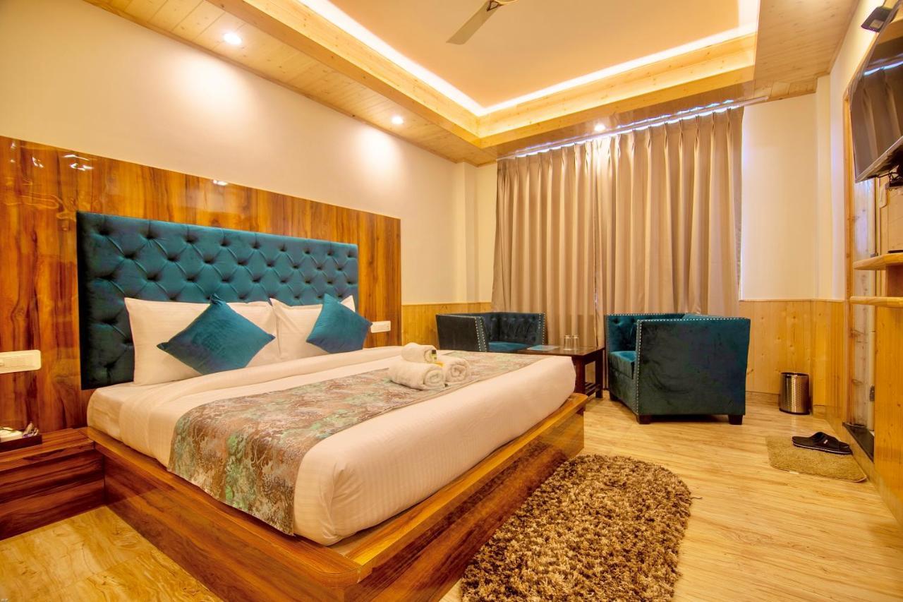 North Deodar Avenue, Manali Exterior foto