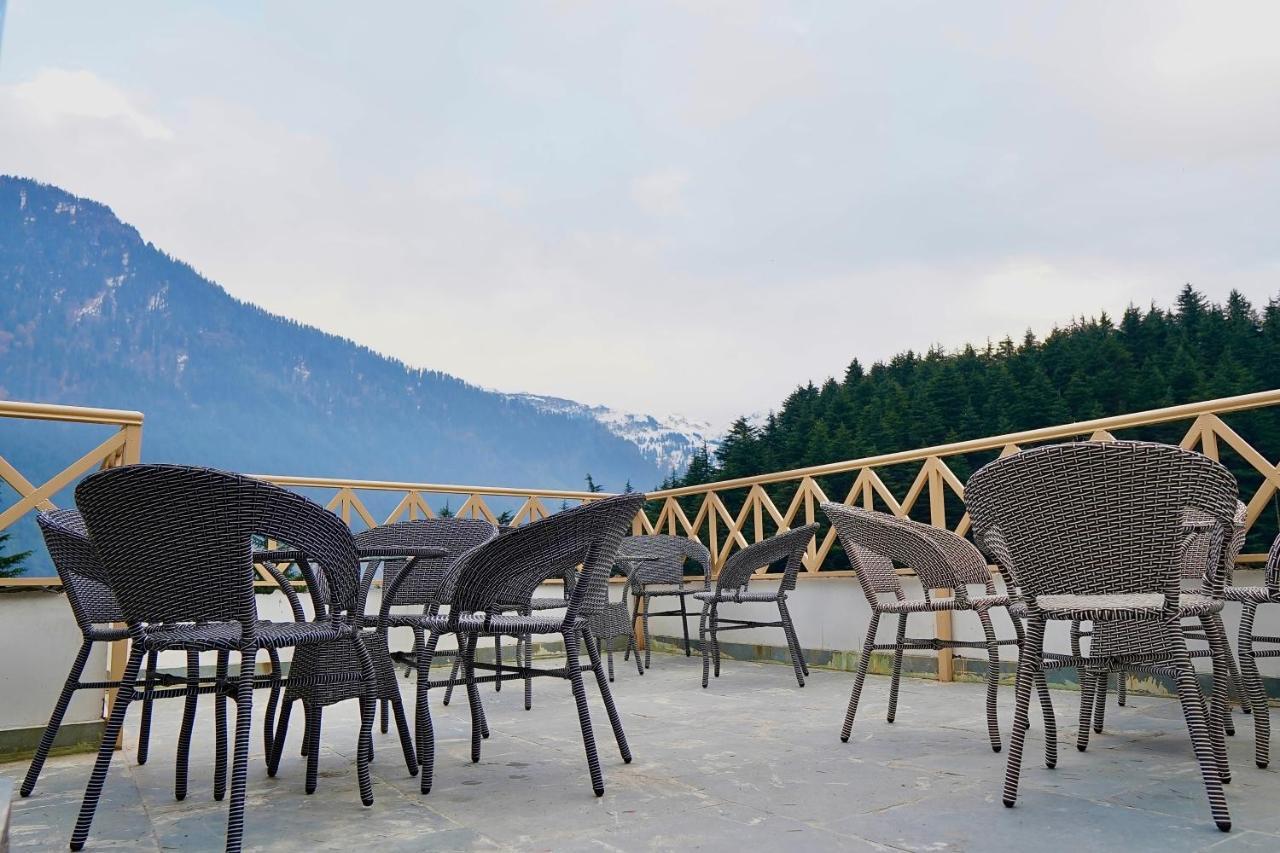 North Deodar Avenue, Manali Exterior foto