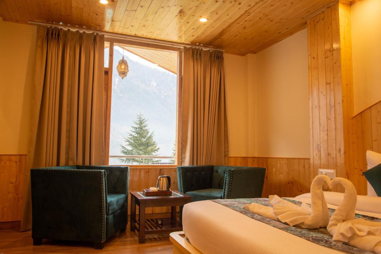 North Deodar Avenue, Manali Exterior foto