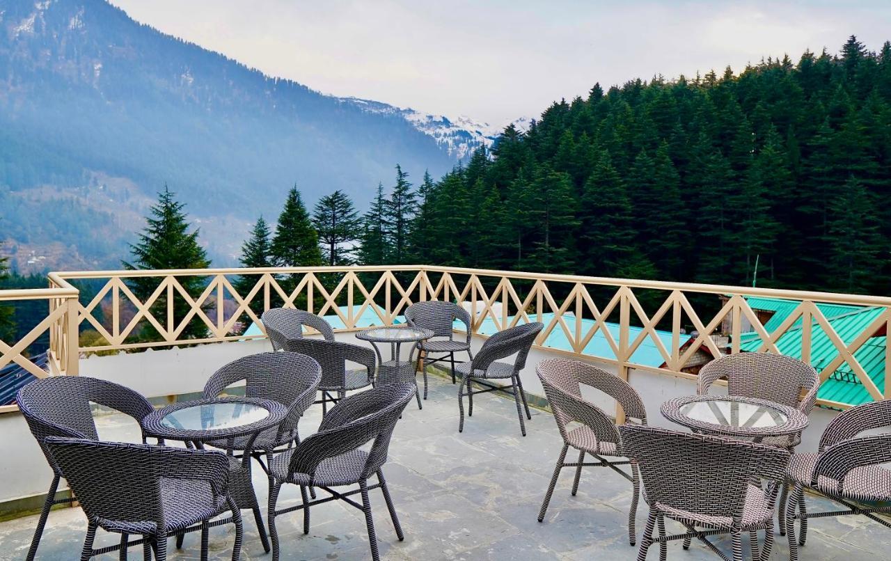 North Deodar Avenue, Manali Exterior foto