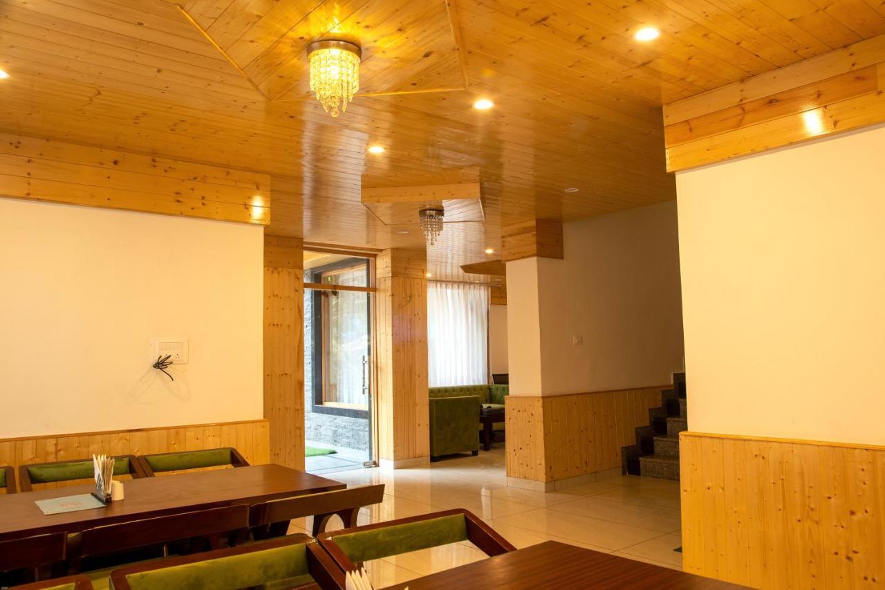 North Deodar Avenue, Manali Exterior foto