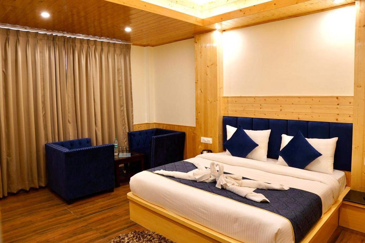 North Deodar Avenue, Manali Exterior foto