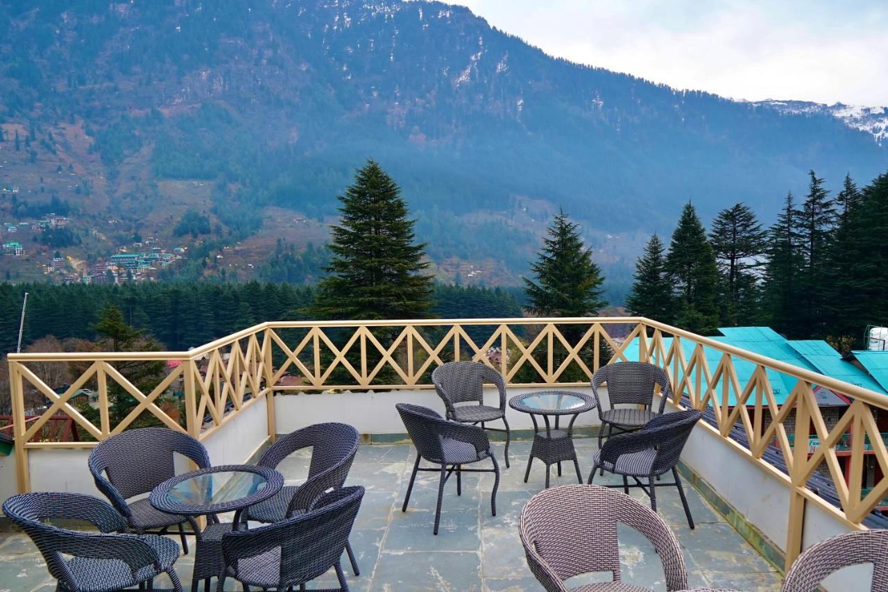 North Deodar Avenue, Manali Exterior foto