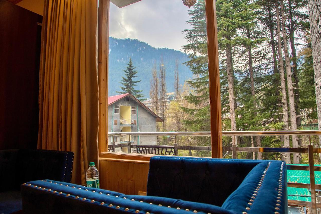 North Deodar Avenue, Manali Exterior foto